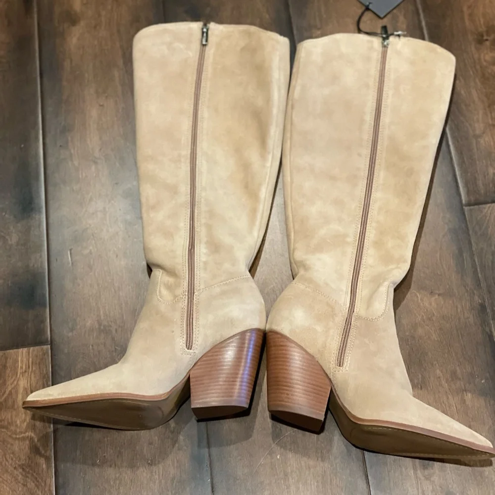 VINCE CAMUTO Oyennda Tall Boot NEW - Picture 9 of 16